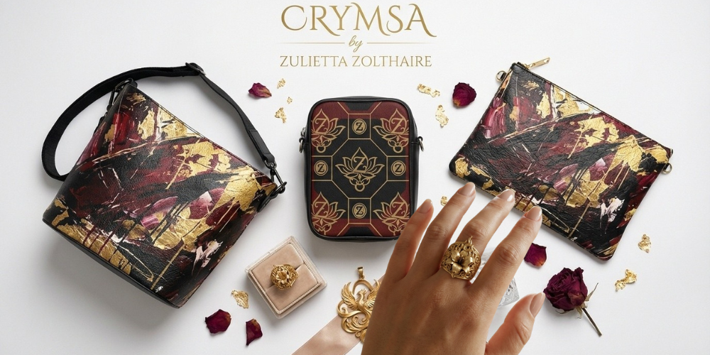 CRYMSA by Zulietta