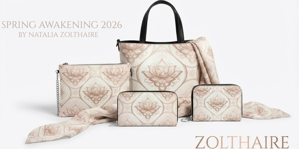 ZOLTHAIRE Spring Collection 2026
