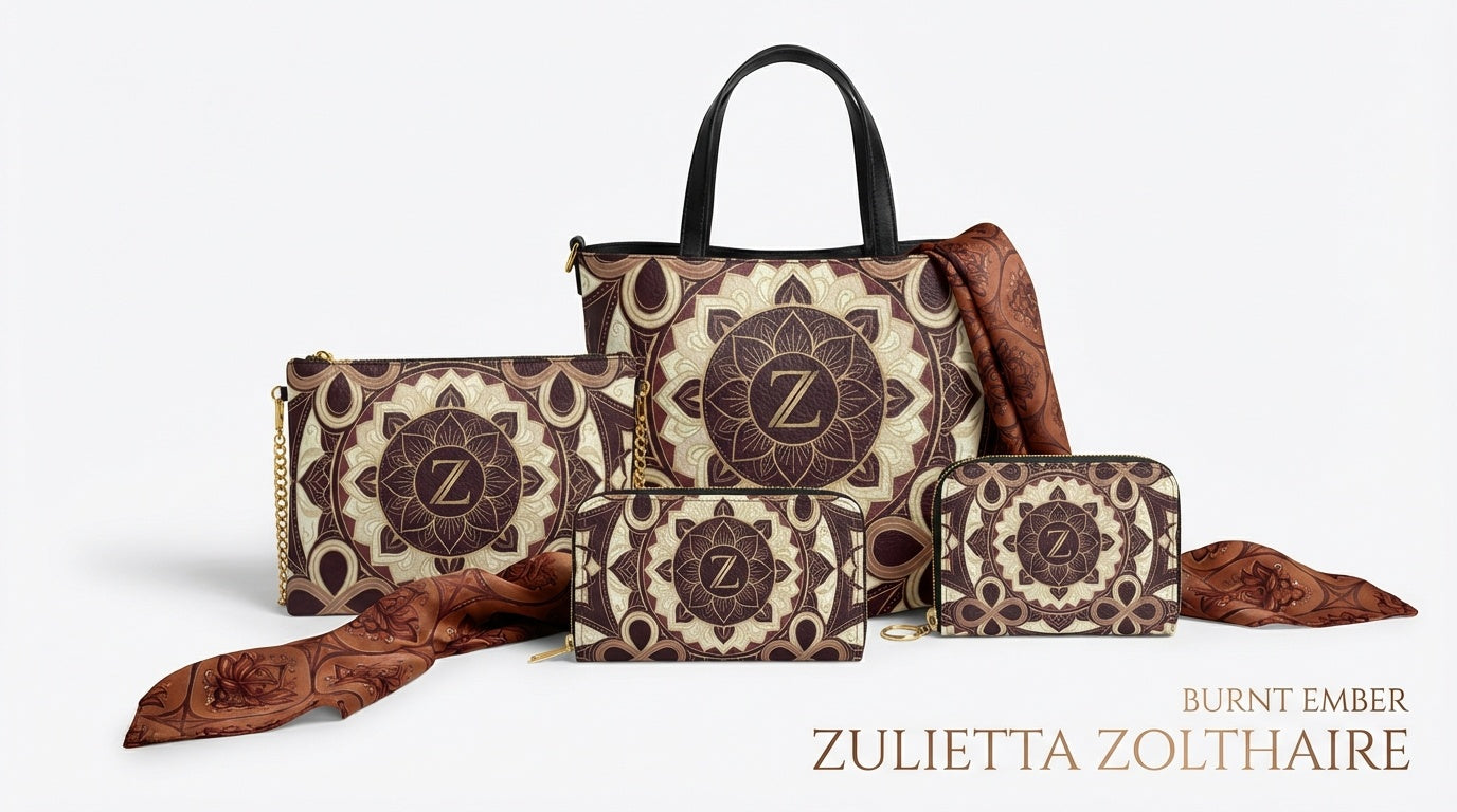 BURNT EMBER COLLECTION