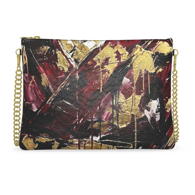 ZOLTHAIRE CRYMSA Crossbody Bag