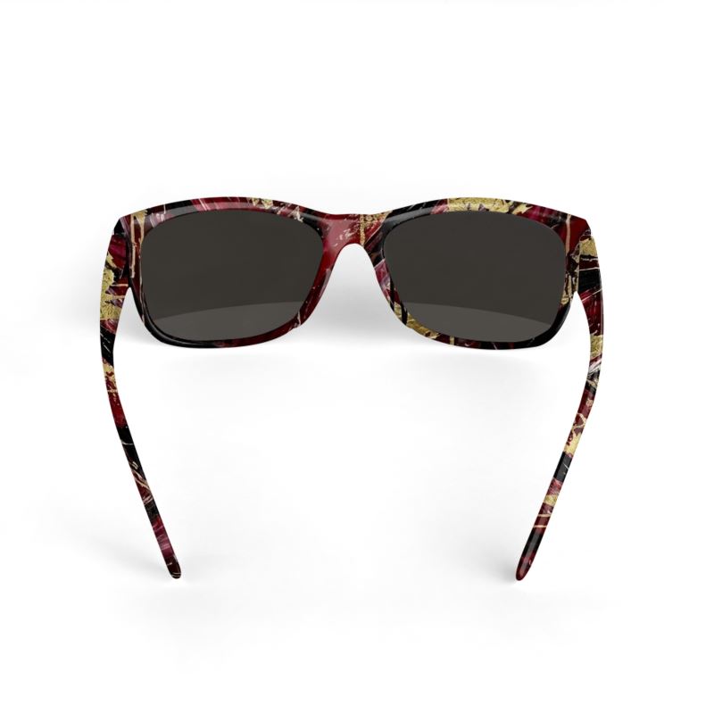 ZOLTHAIRE CRIMSA Sunglasses