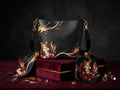 ZOLTHAIRE Calico Kitten Bucket Tote