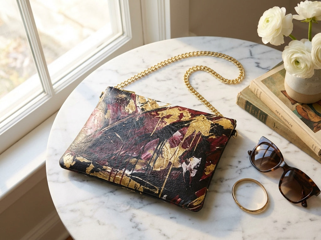 ZOLTHAIRE CRYMSA Crossbody Bag