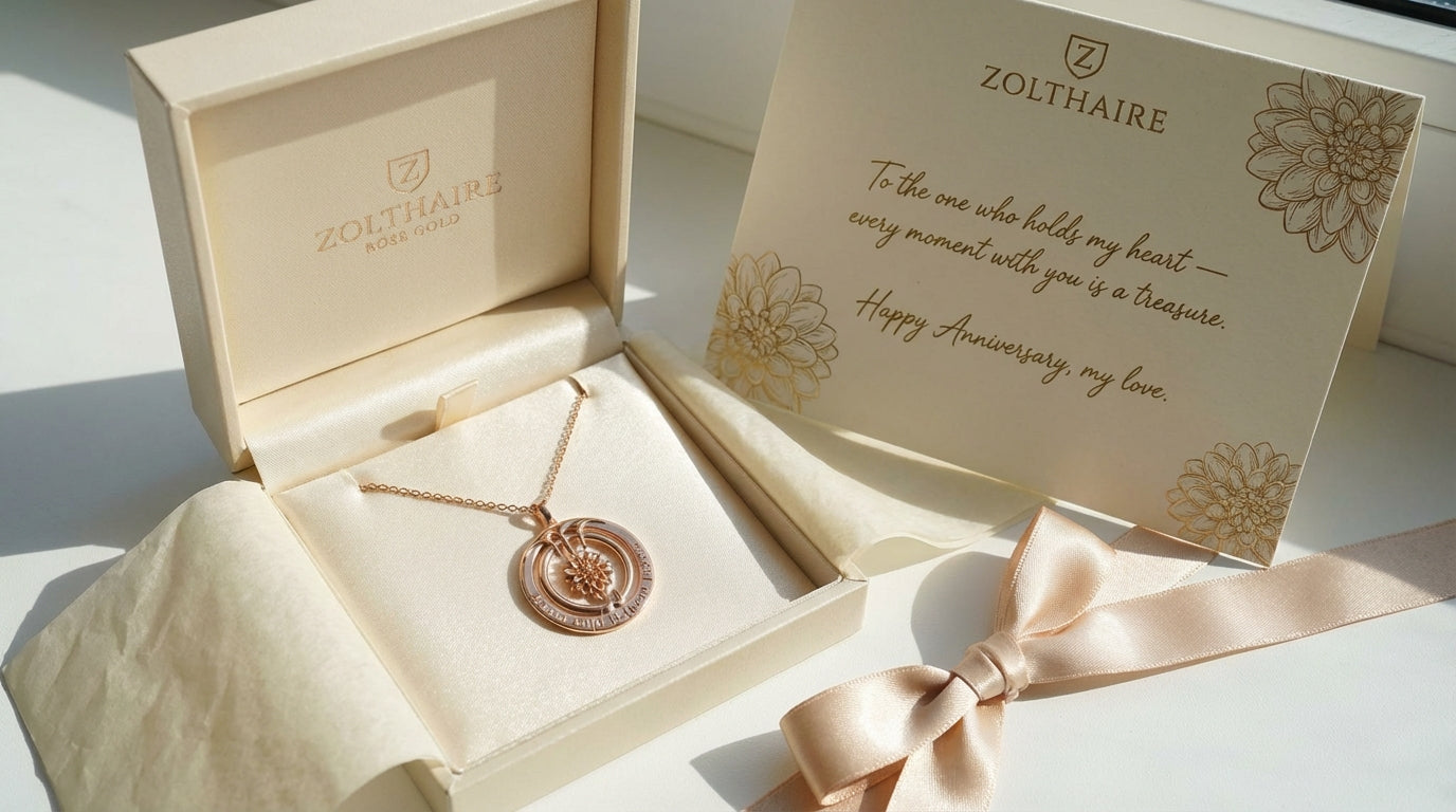 Personalized Zolthaire Love Letter Card