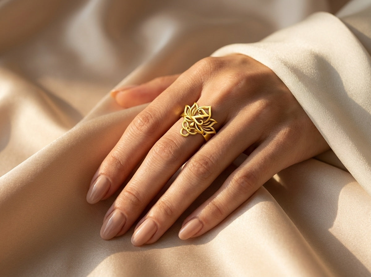 Zolthaire Signature Emblem Ring