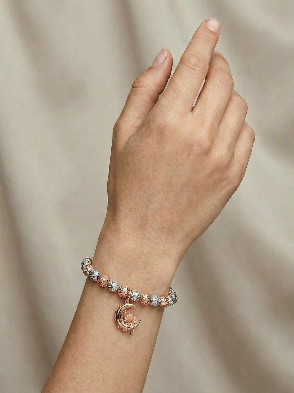 Zolthaire Creation Bracelet Set — Luxury DIY Beaded Bracelet Kit
