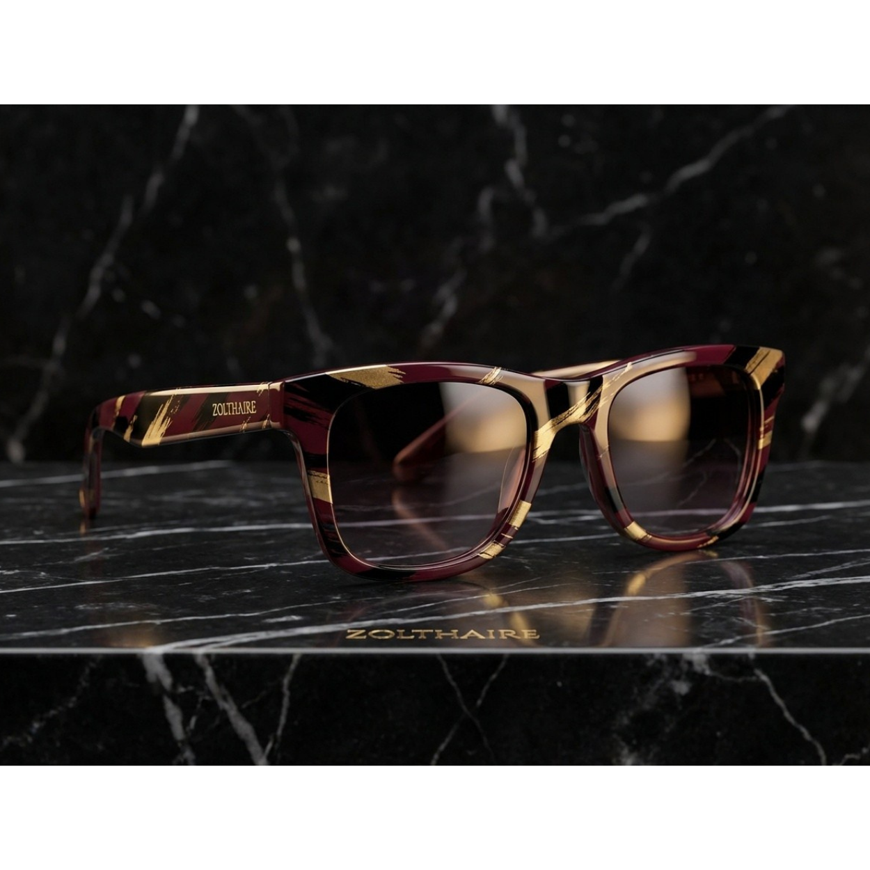 ZOLTHAIRE CRIMSA Sunglasses