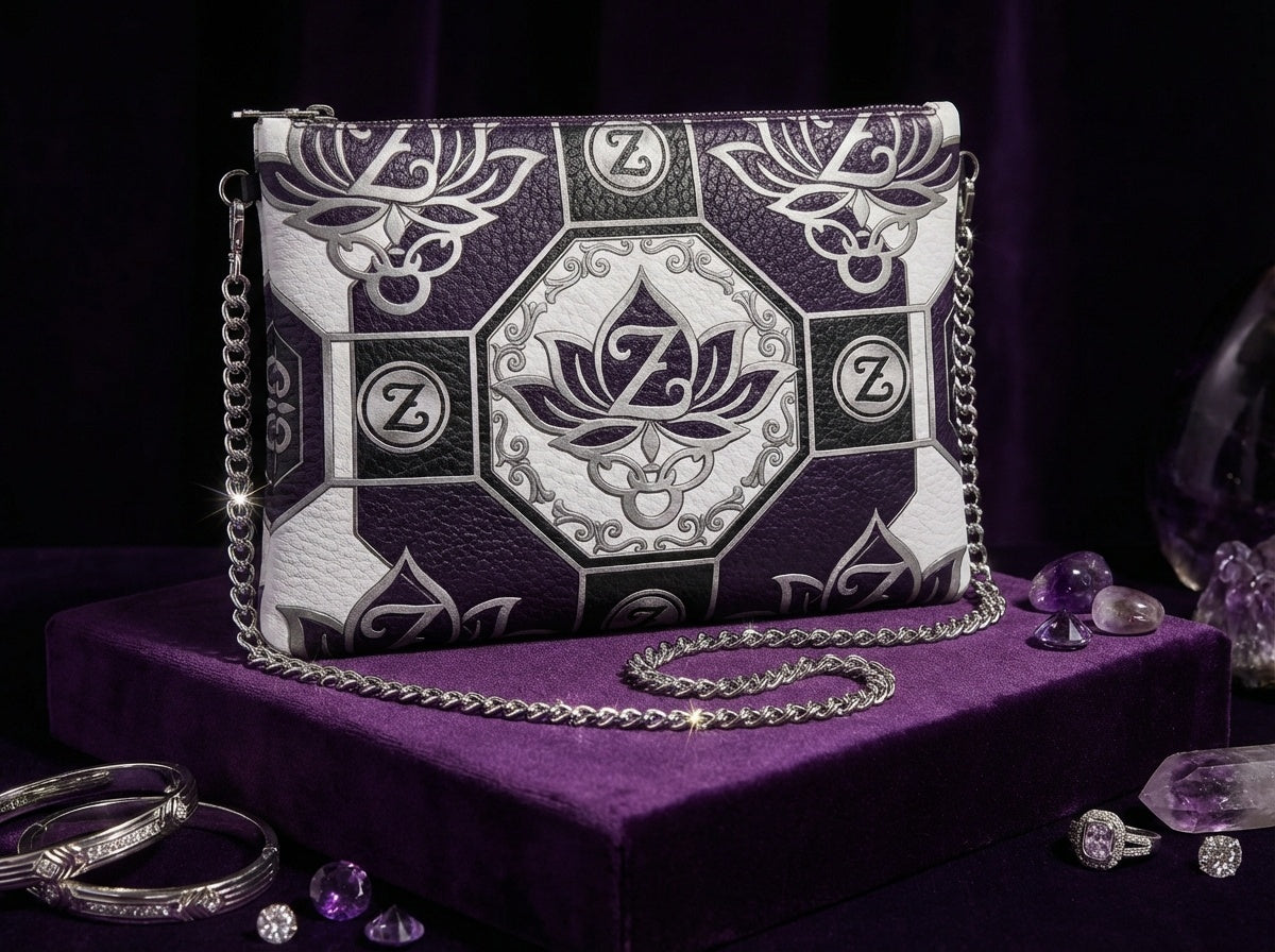 Demi Collection Crossbody Bag