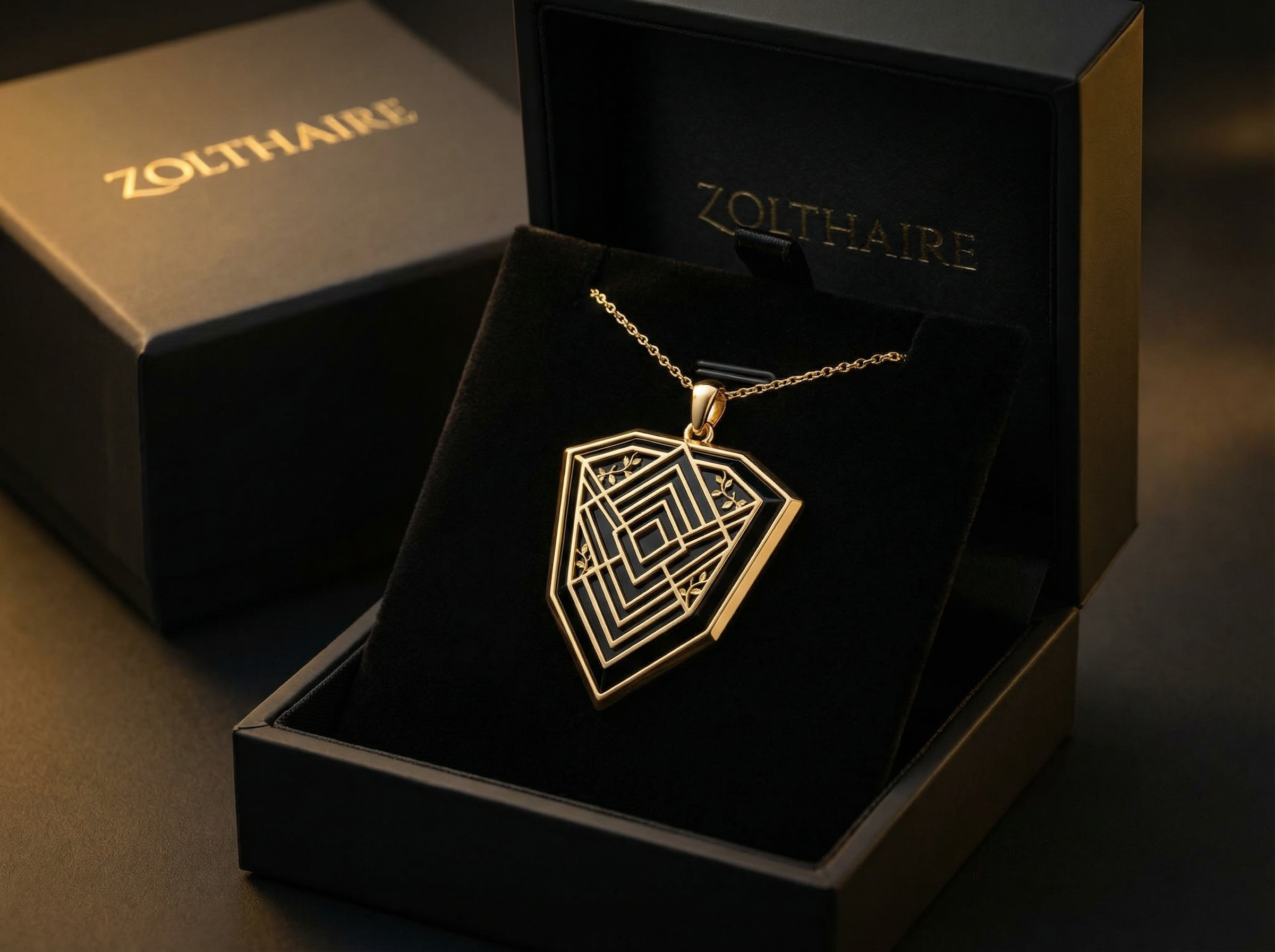 BOUND PROTECTION Pendant