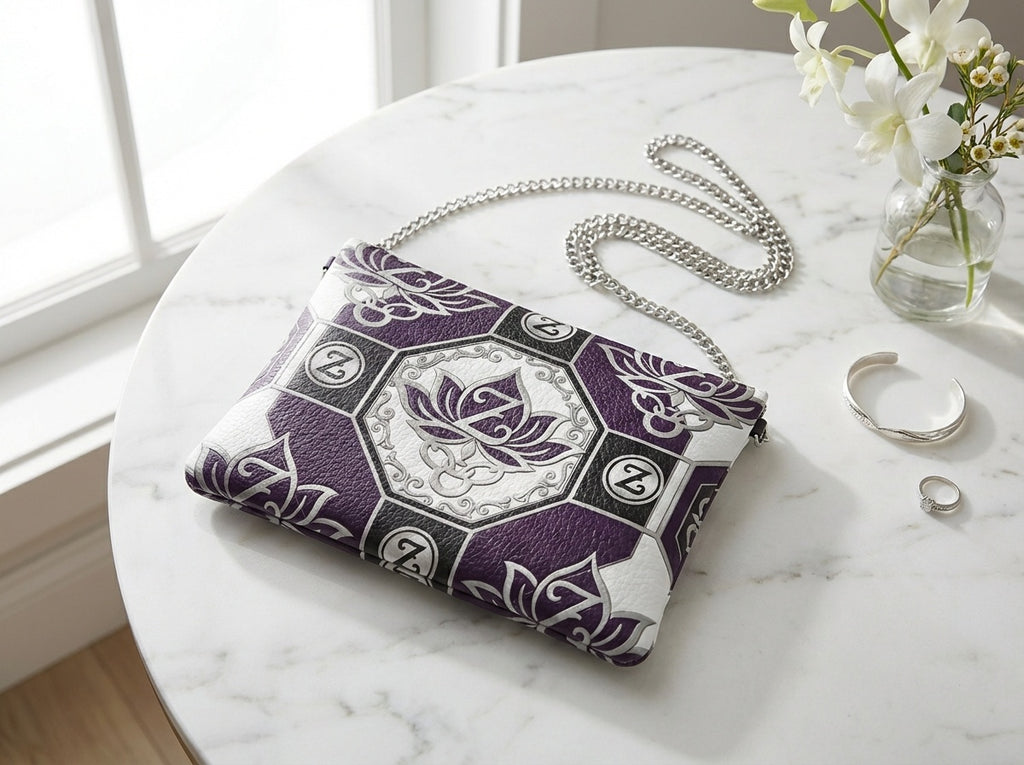 Demi Collection Crossbody Bag