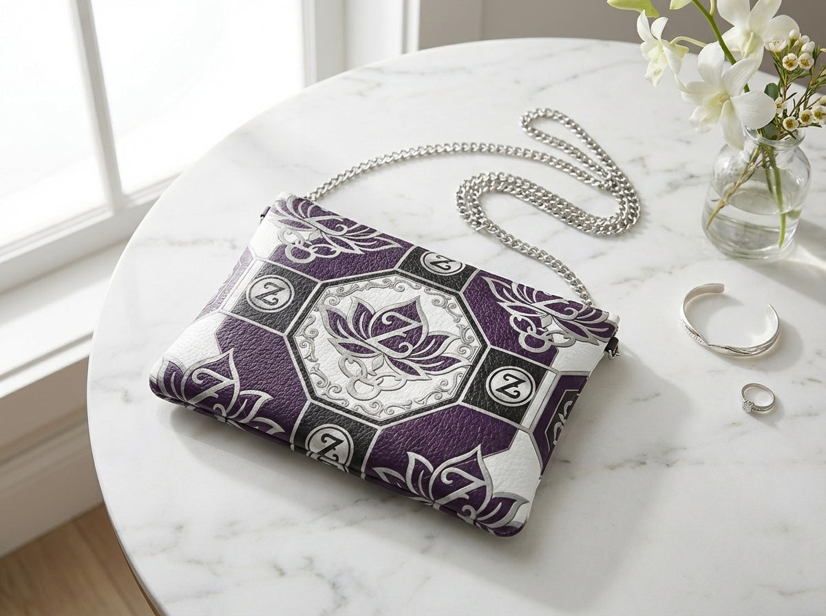 Demi Collection Crossbody Bag