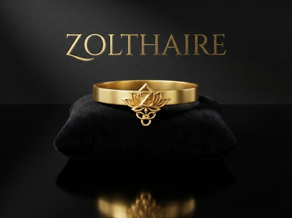 Zolthaire Signature Emblem Ring